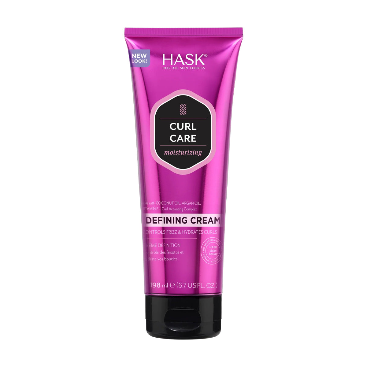 Hask Curl Defining Cream 198ml